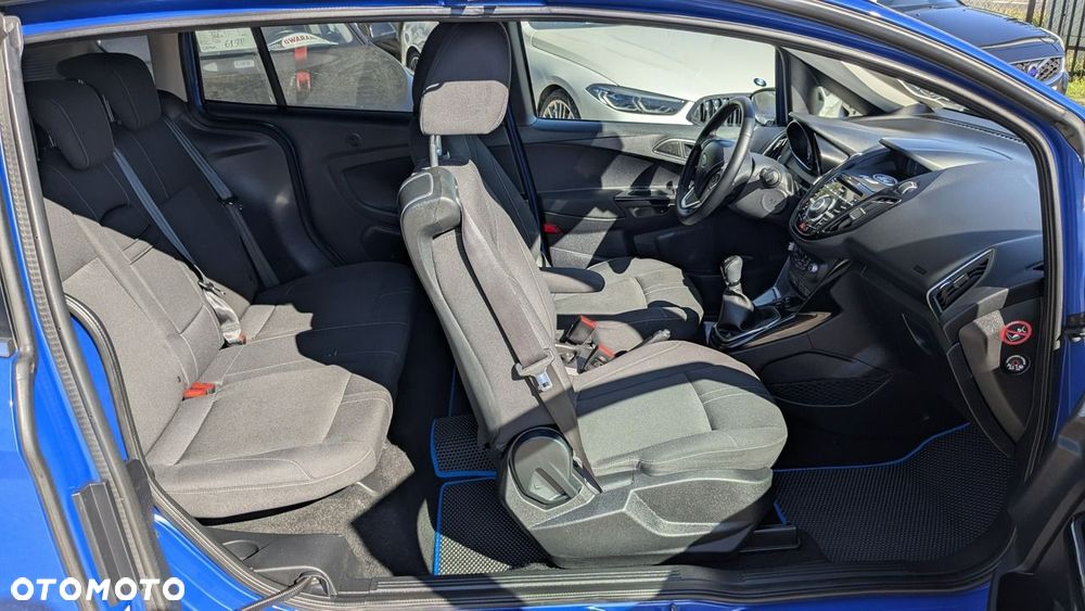 Ford B-MAX 1.6 TDCi Individual - 20