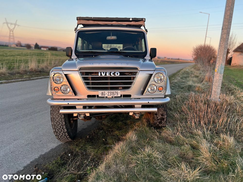 Iveco Massif 25S18 W Exclusive - 4