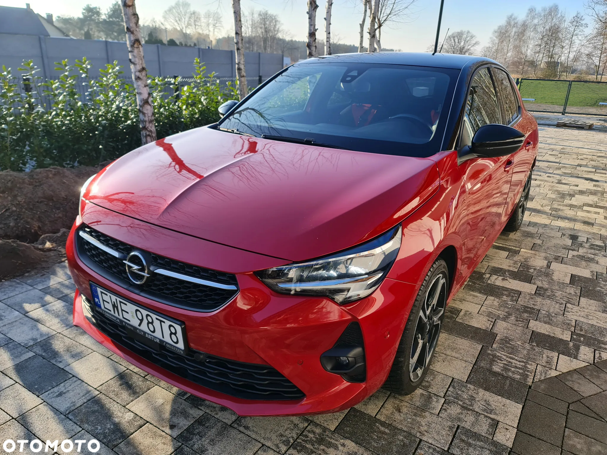 Opel Corsa 1.2 GS Line S&S - 3