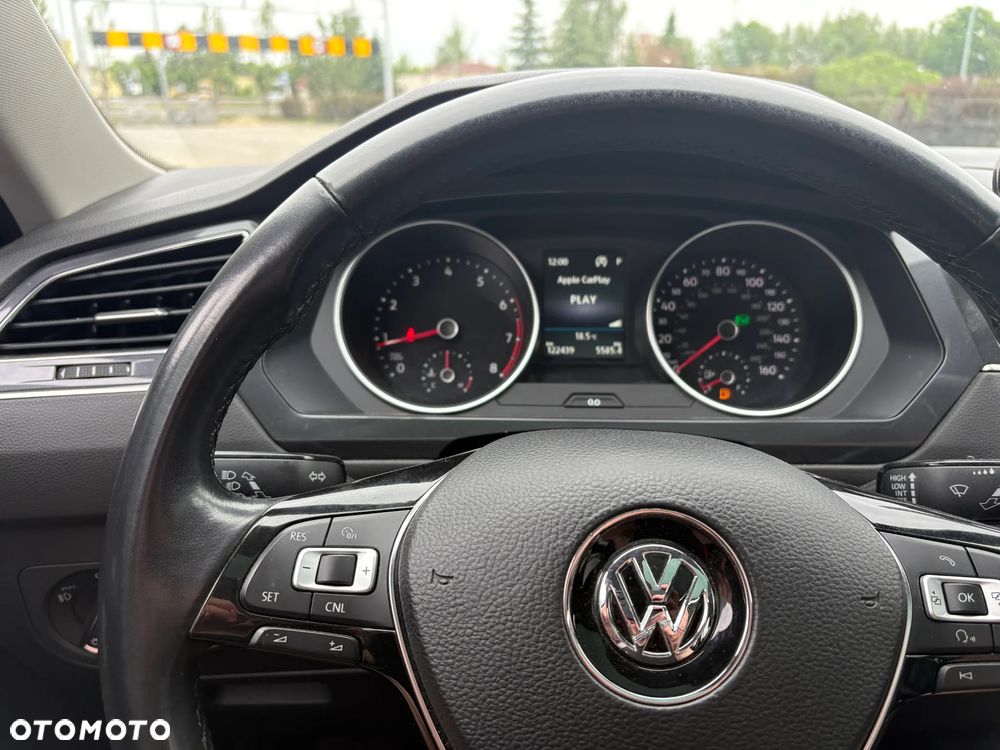 Volkswagen Tiguan 2.0 TSI 4Mot Highline DSG - 21