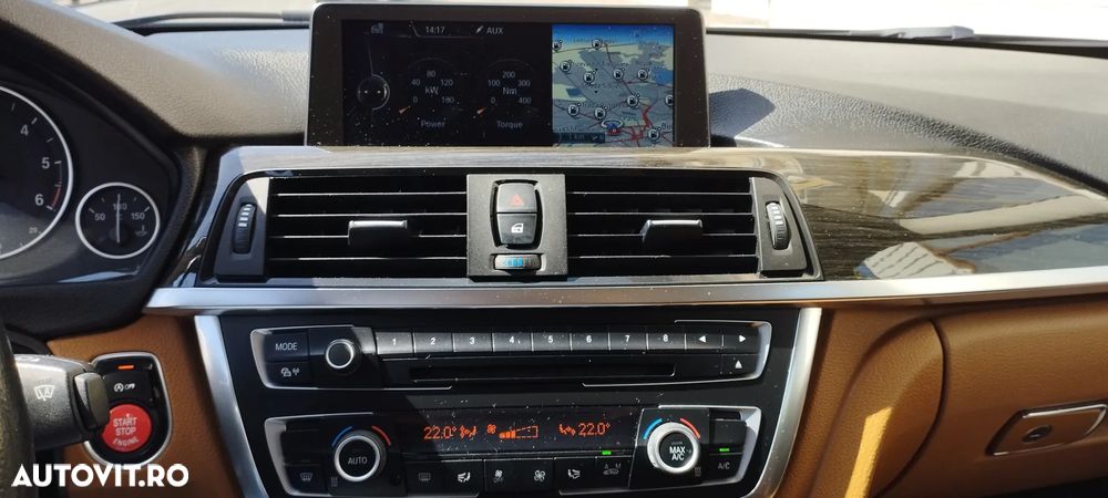 BMW Seria 3 320d Aut. Luxury Line - 18