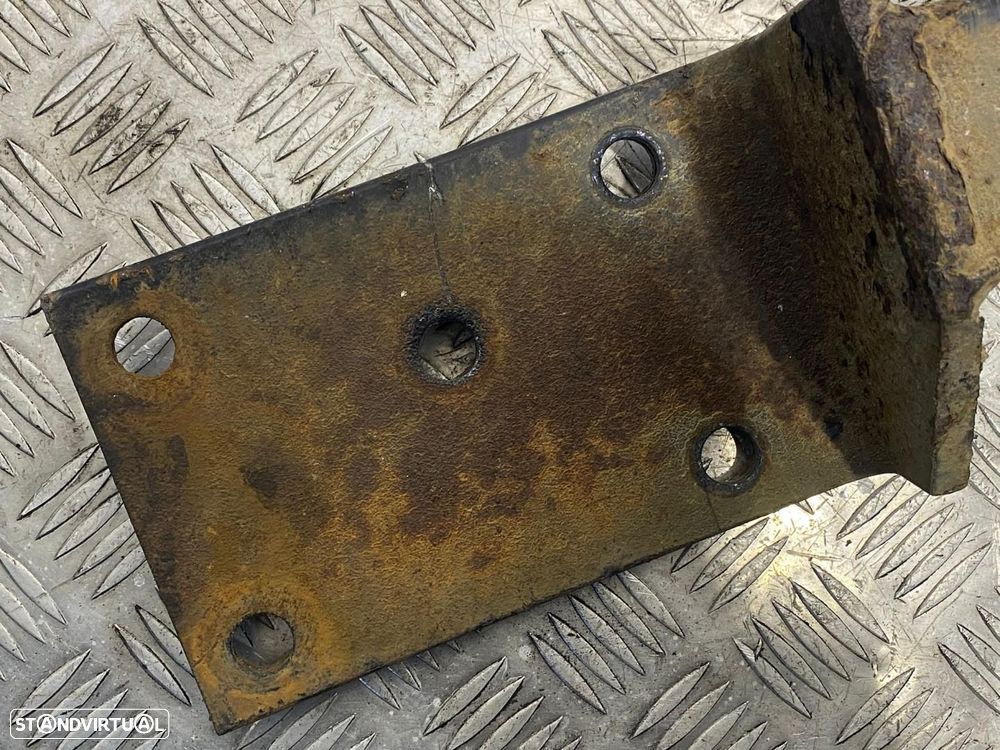 Gancho de reboque VW CADDY III 04 - 10 - 4