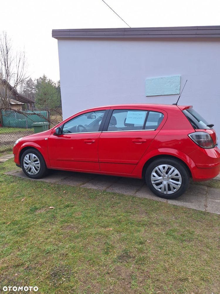 Opel Astra 1.7 CDTI - 3
