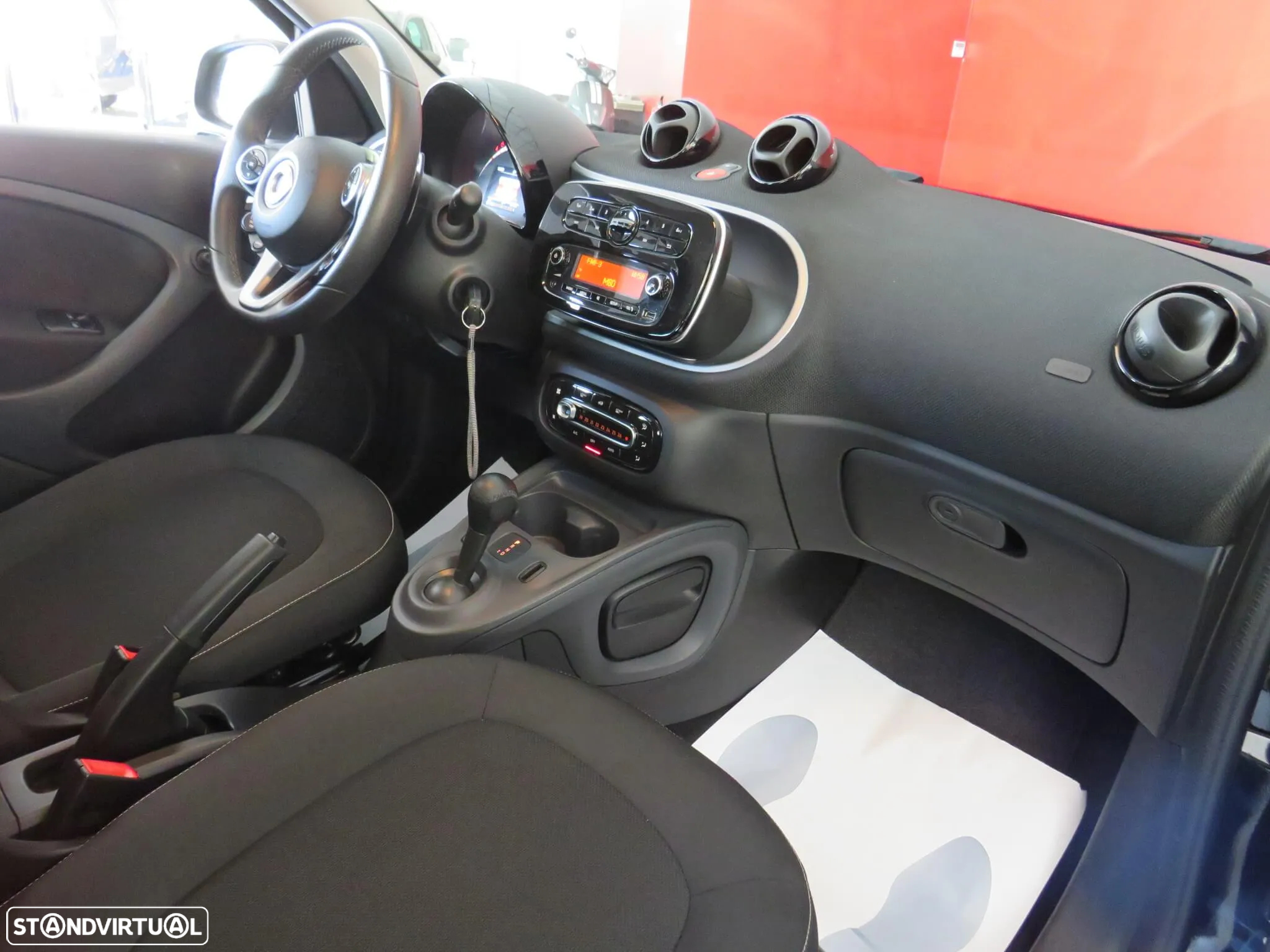 Smart ForFour 0.9 Passion 90 Aut. - 26