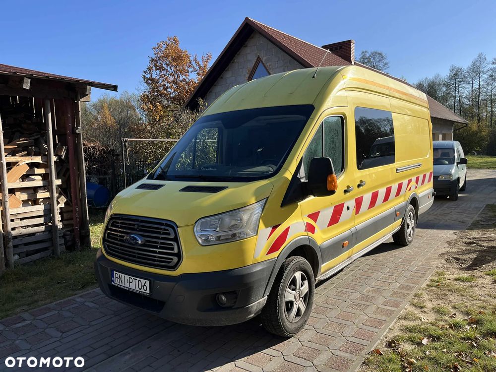 Ford Transit - 1