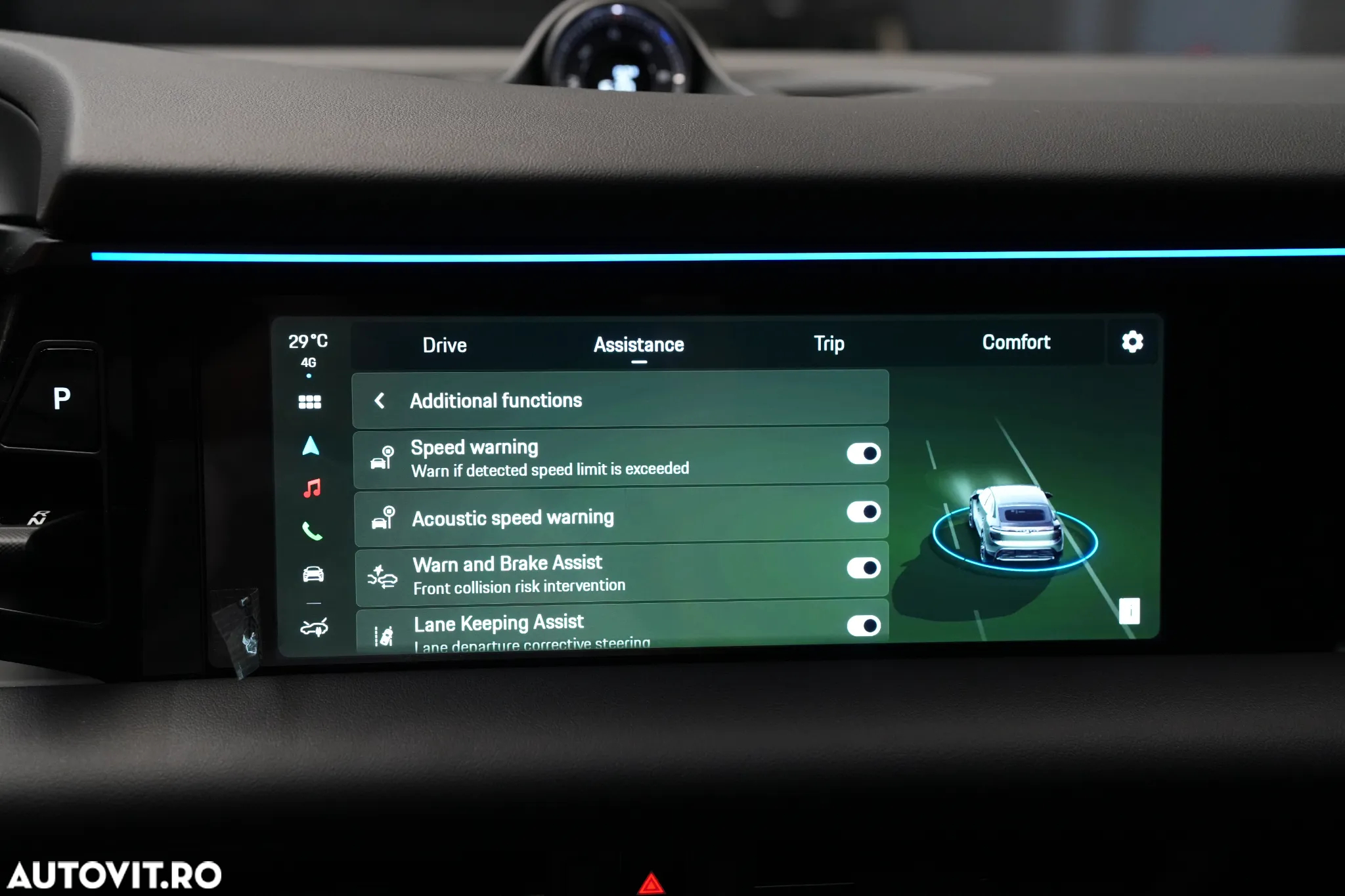 Porsche Macan 4 100 kWh - 25