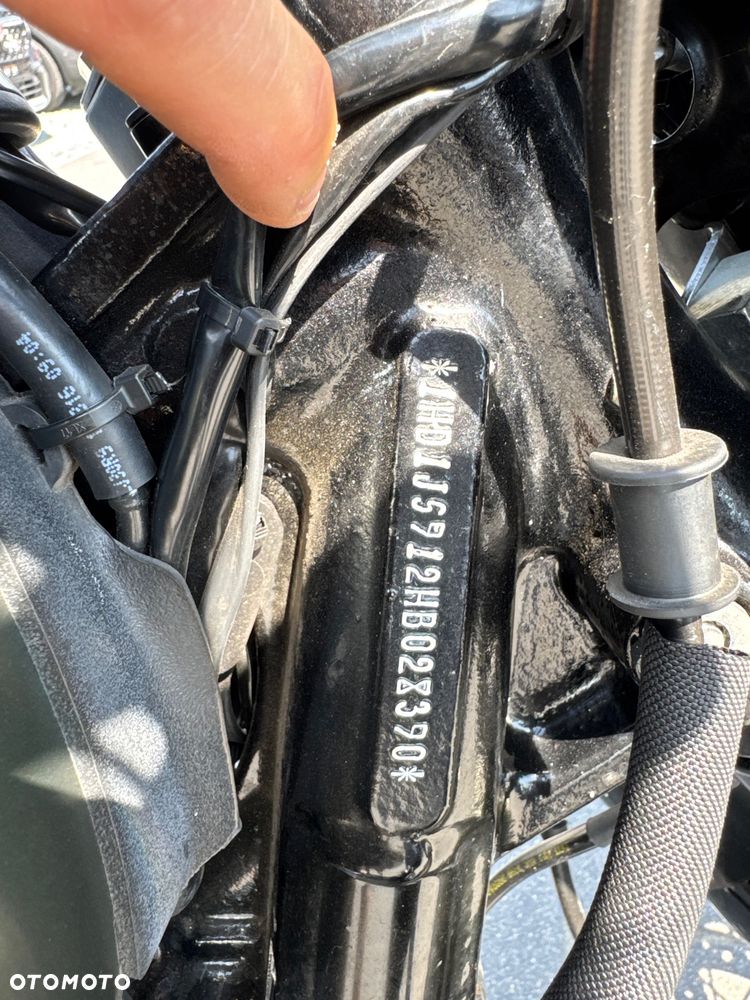 Harley-Davidson Softail Slim - 14