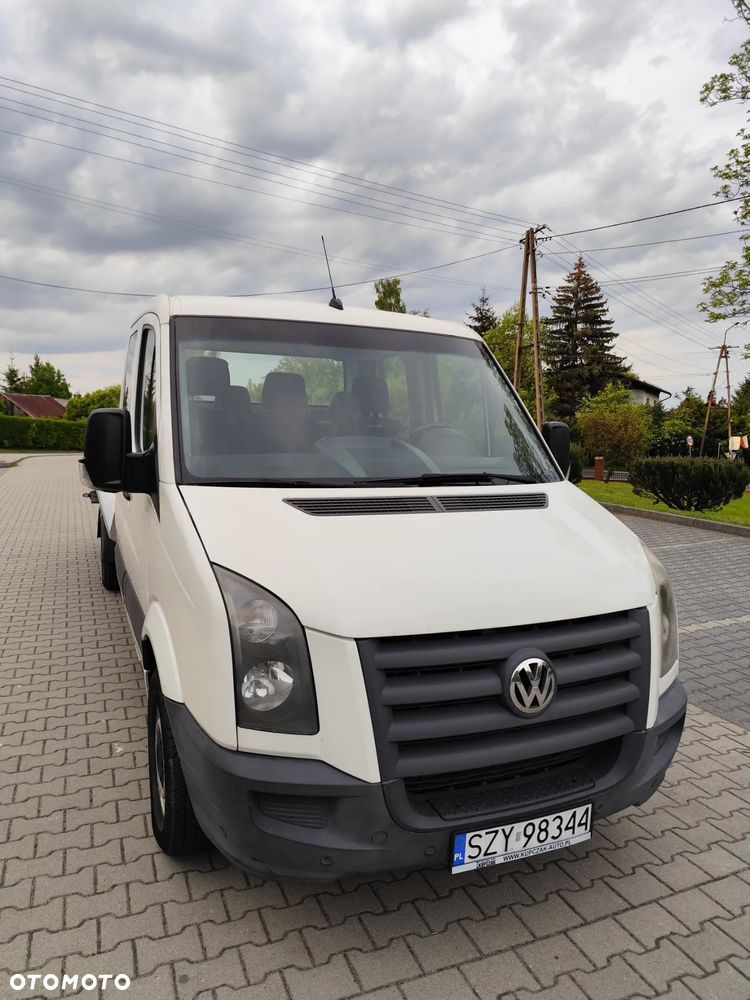 Volkswagen Crafter - 3