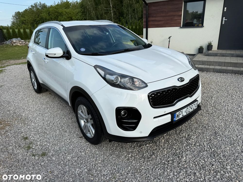 Kia Sportage 1.6 GDI 2WD VISION - 5