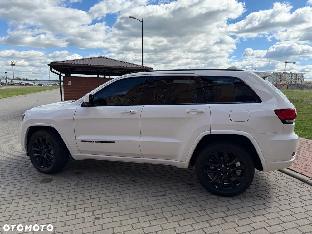Jeep Grand Cherokee 3.6 V6 Limited - 14