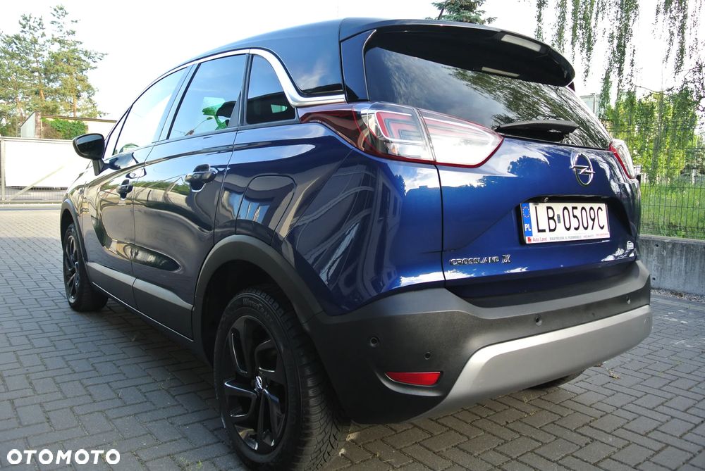 Opel Crossland X 1.2 T Edition S&S - 5