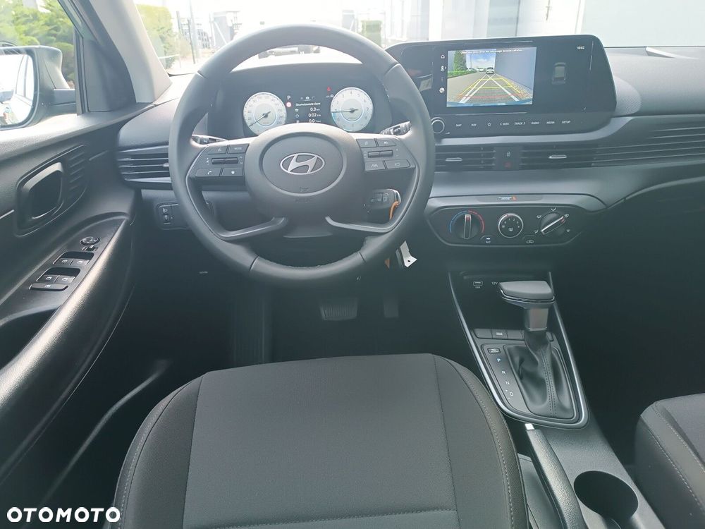 Hyundai i20 1.0 T-GDi Modern DCT - 11