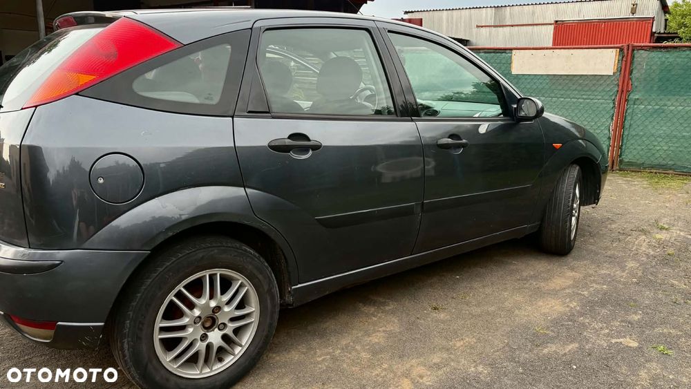 Ford Focus 1.6 FX Gold - 3