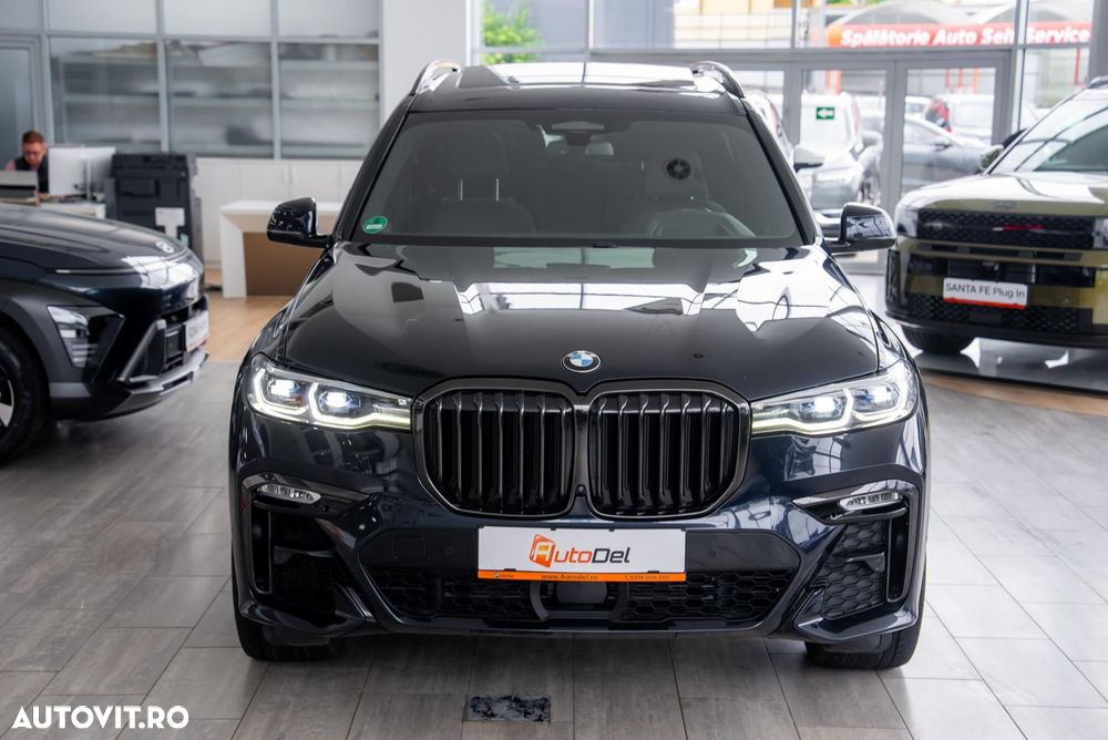 BMW X7 xDrive40d - 12
