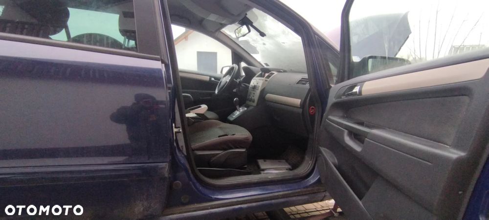 Opel Zafira - 5