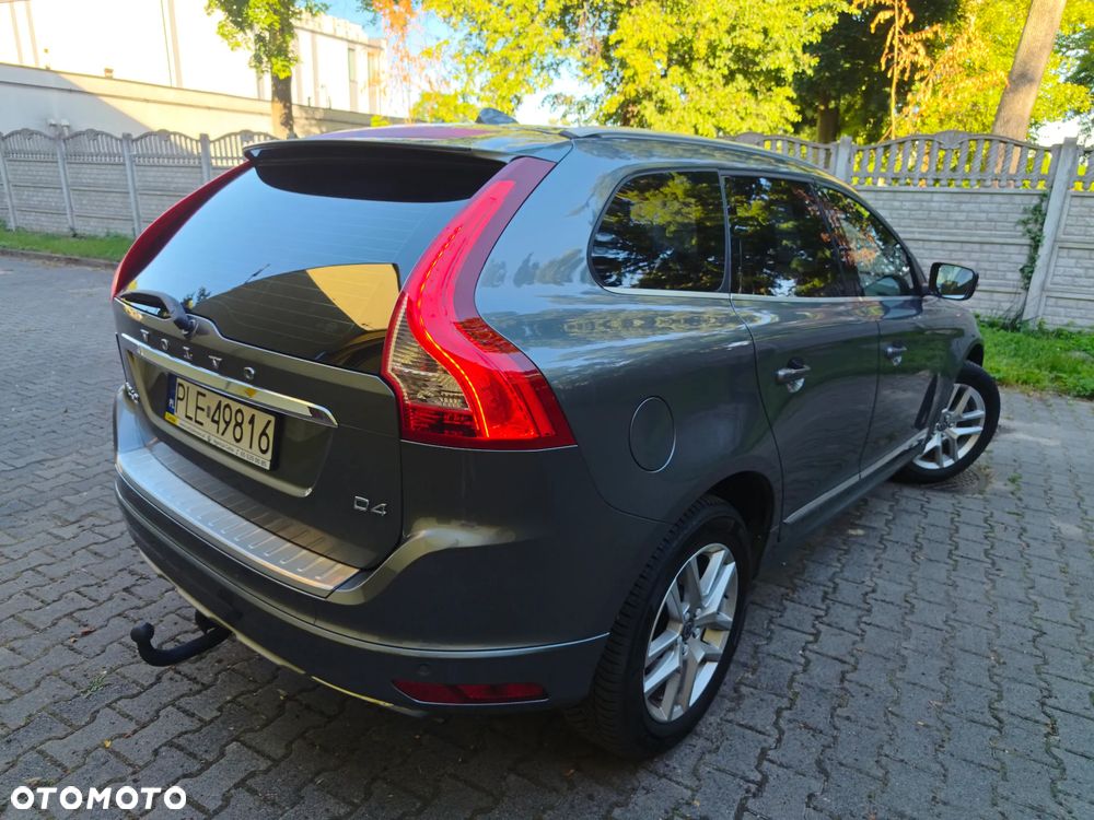 Volvo XC 60 D4 Geartronic Summum - 13
