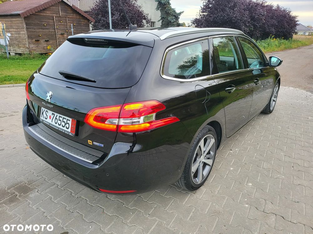 Peugeot 308 BlueHDi FAP 120 EAT6 Stop & Start Allure - 6