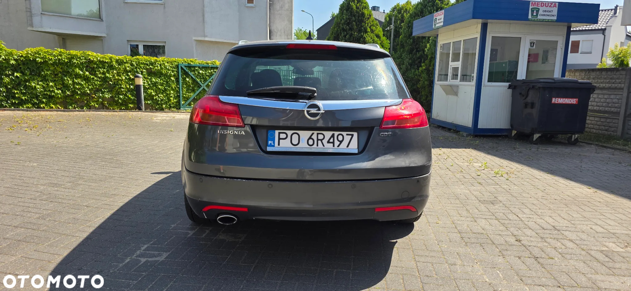 Opel Insignia 2.0 CDTI Cosmo - 4