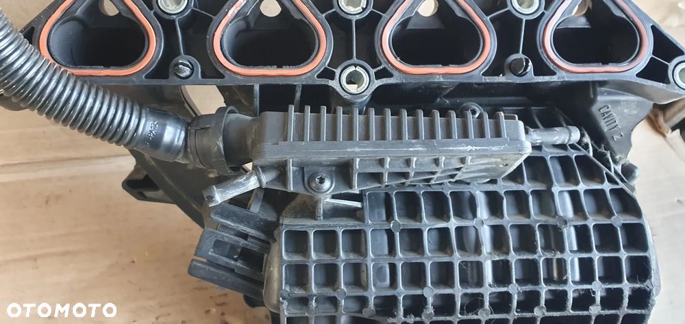 Kolektor ssący VW Polo V 6R 1.4 036129709HR 03C906051 - 5