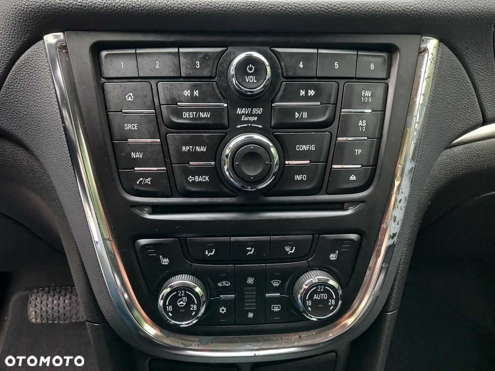 Opel Mokka 1.4 Turbo Automatik Color Innovation - 25