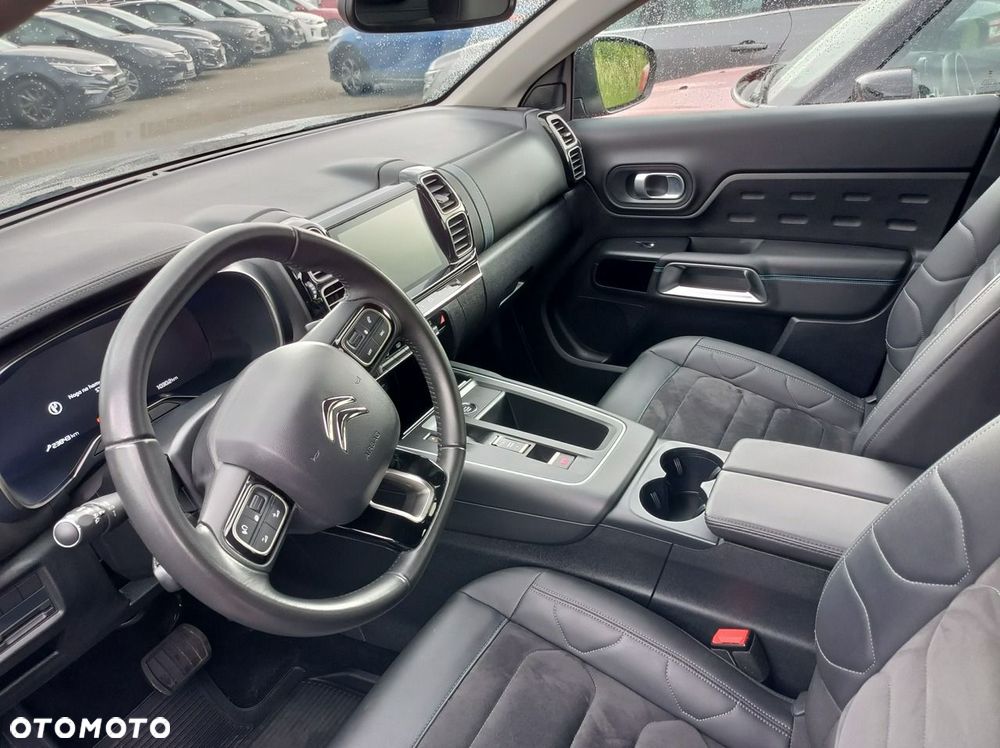 Citroën C5 Aircross - 26