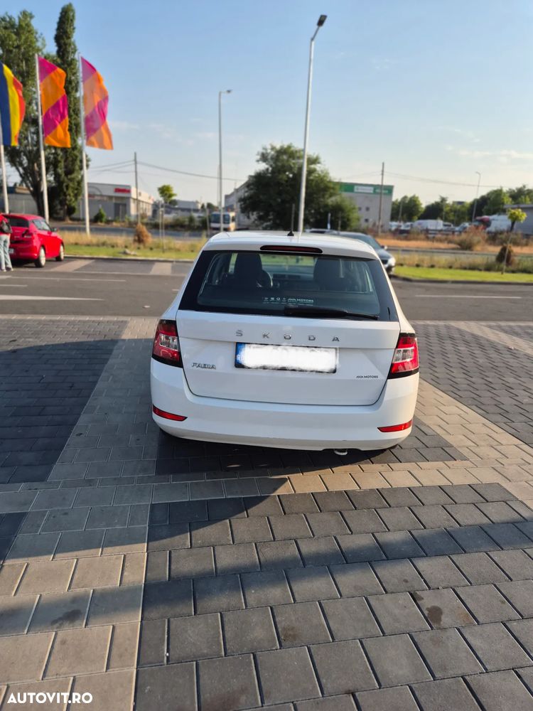 Skoda Fabia 1.0 TSI Ambition - 3
