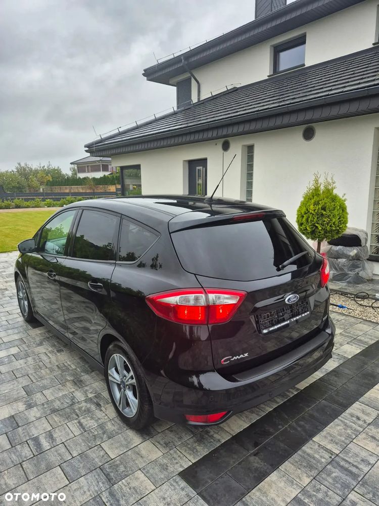 Ford C-MAX 1.0 EcoBoost Start-Stopp-System Titanium - 10