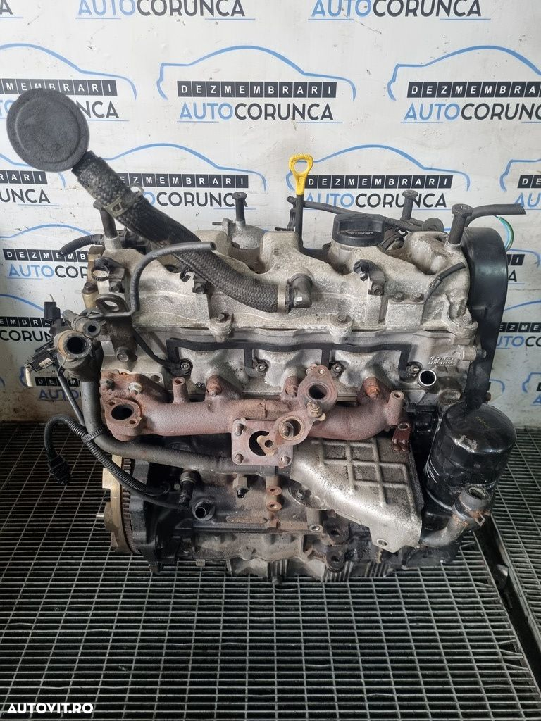 Motor Kia Sportage II 2.0 D 2006 - 2010 113CP Manuala D4EA Euro4 (1247) 2211127800 - 3