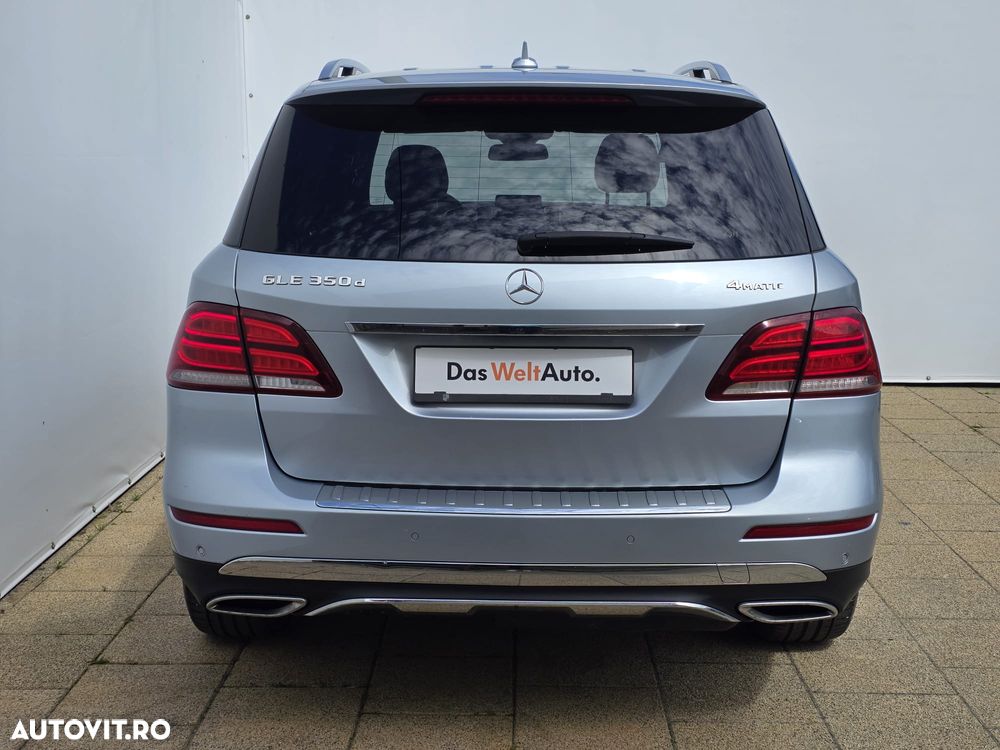 Mercedes-Benz GLE - 5