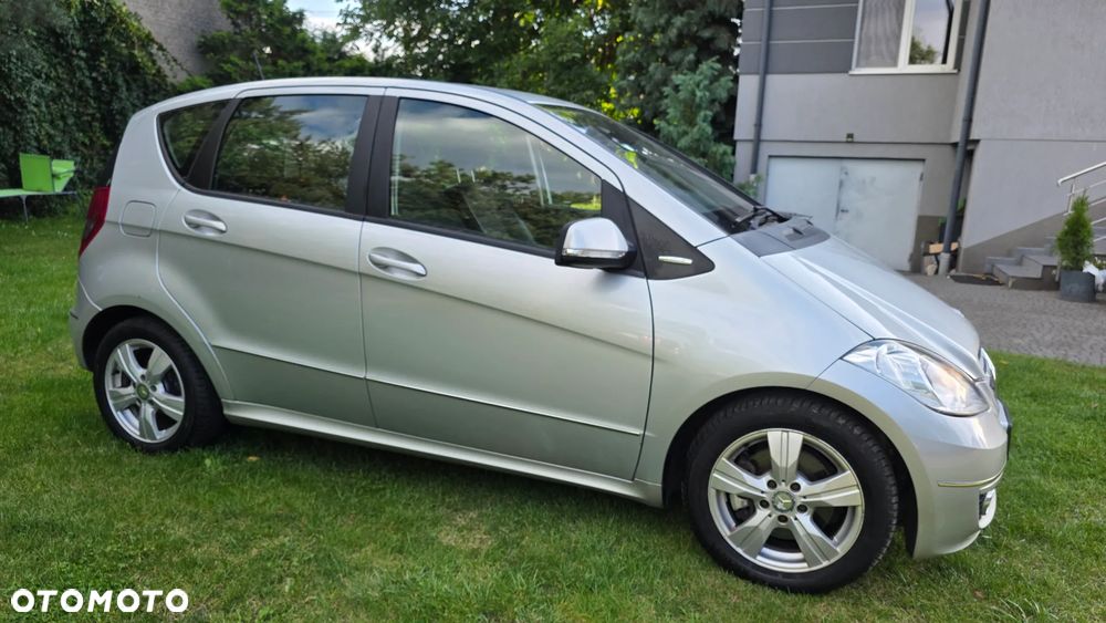 Mercedes-Benz Klasa A 200 CDI Avantgarde Special Edition - 14