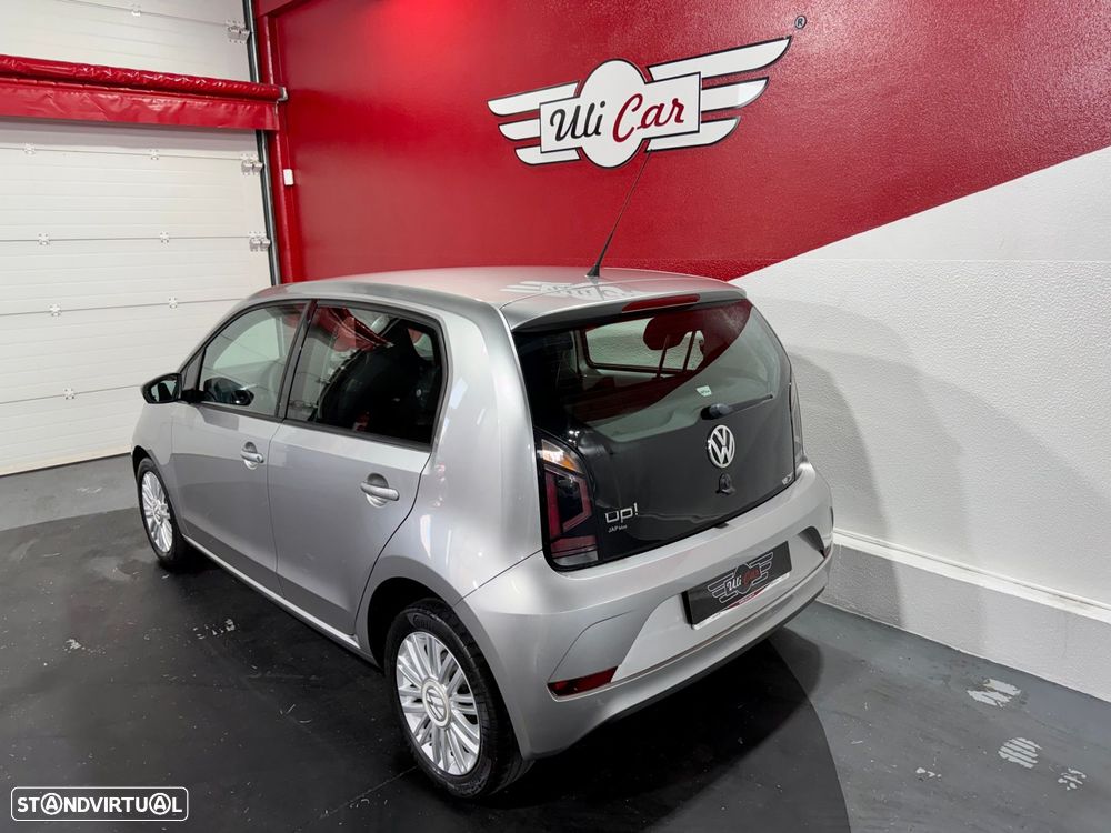 VW Up! - 13