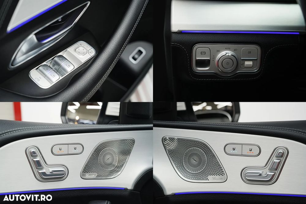 Mercedes-Benz GLE Coupe 350 de 4Matic 9G-TRONIC AMG Line - 29