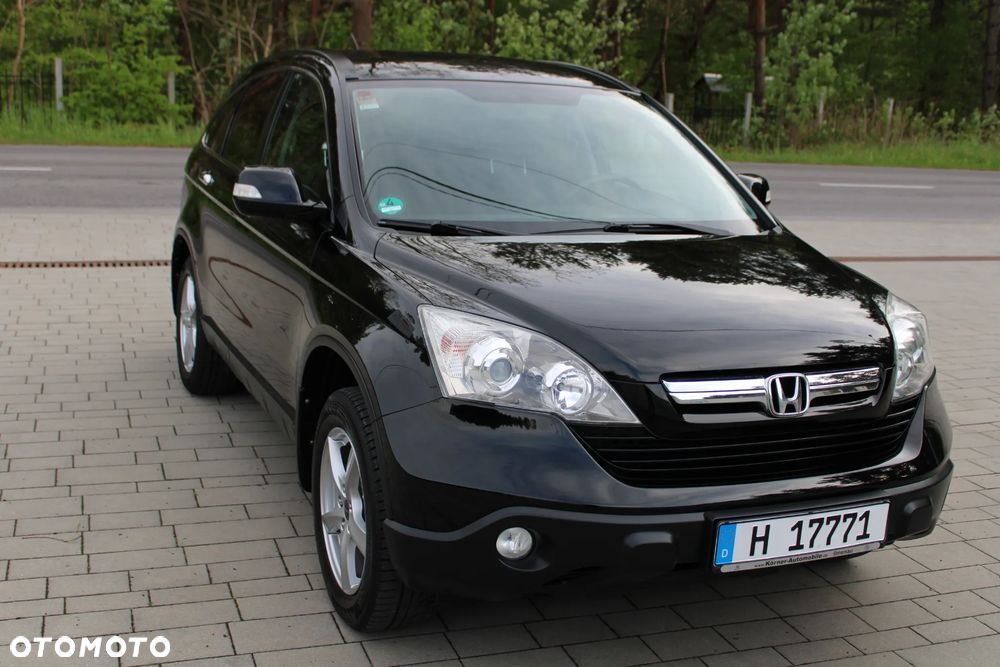 Honda CR-V 2.0i-VTEC Elegance - 15