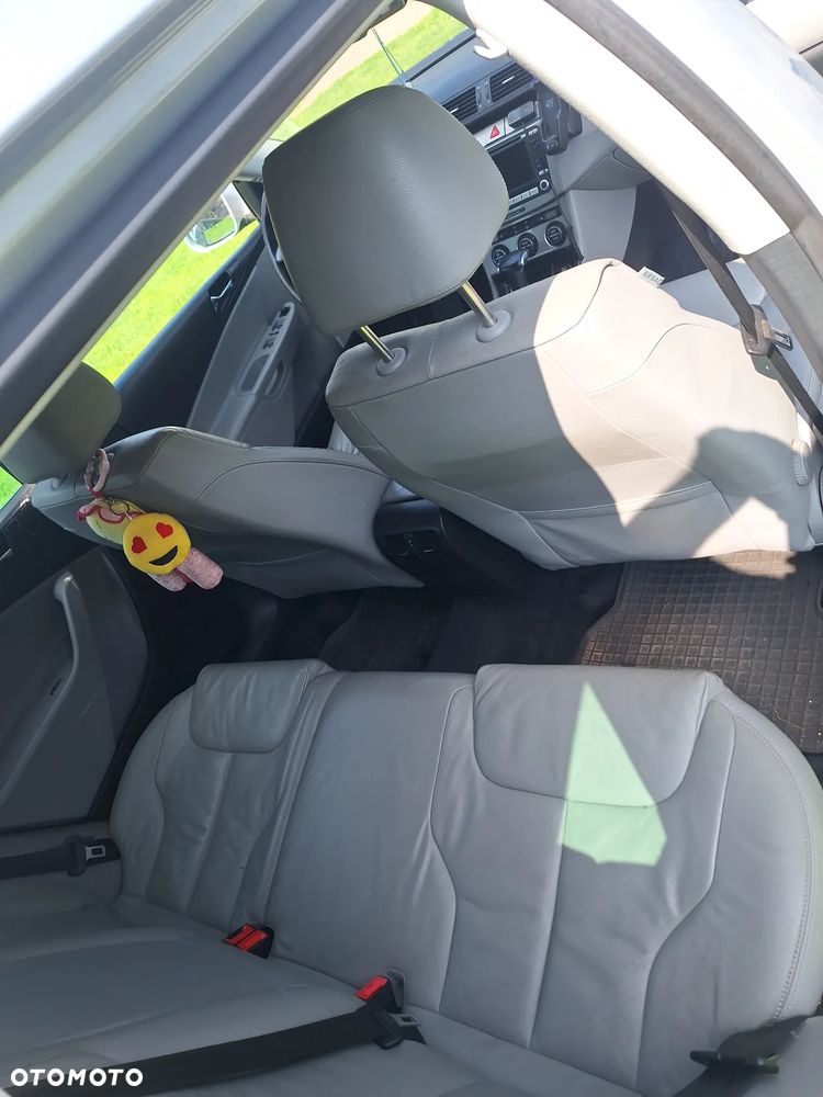 Volkswagen Passat 2.0 FSI Sportline Tiptr - 5