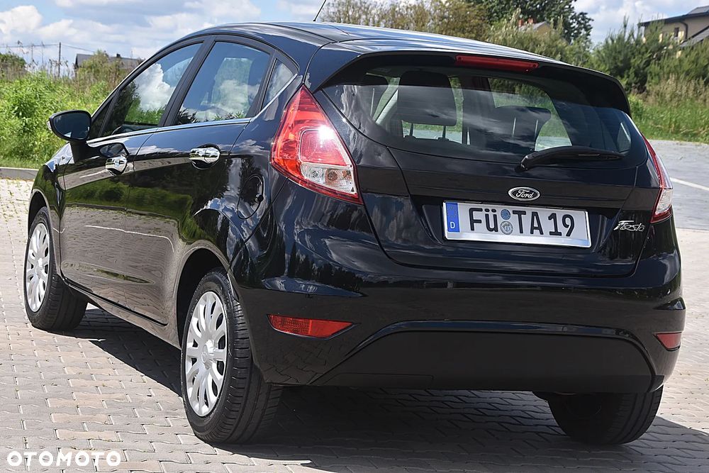 Ford Fiesta 1.25 Titanium - 7