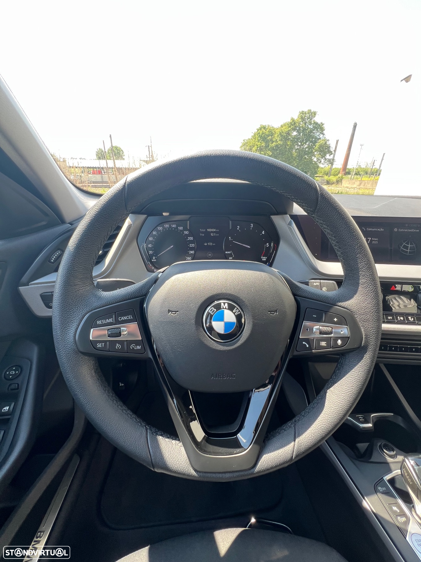 BMW 116 d Advantage Auto - 6