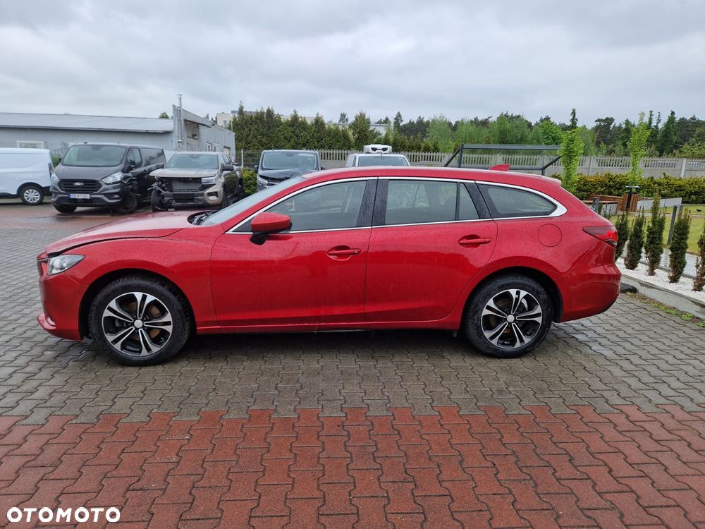 Mazda 6 - 1