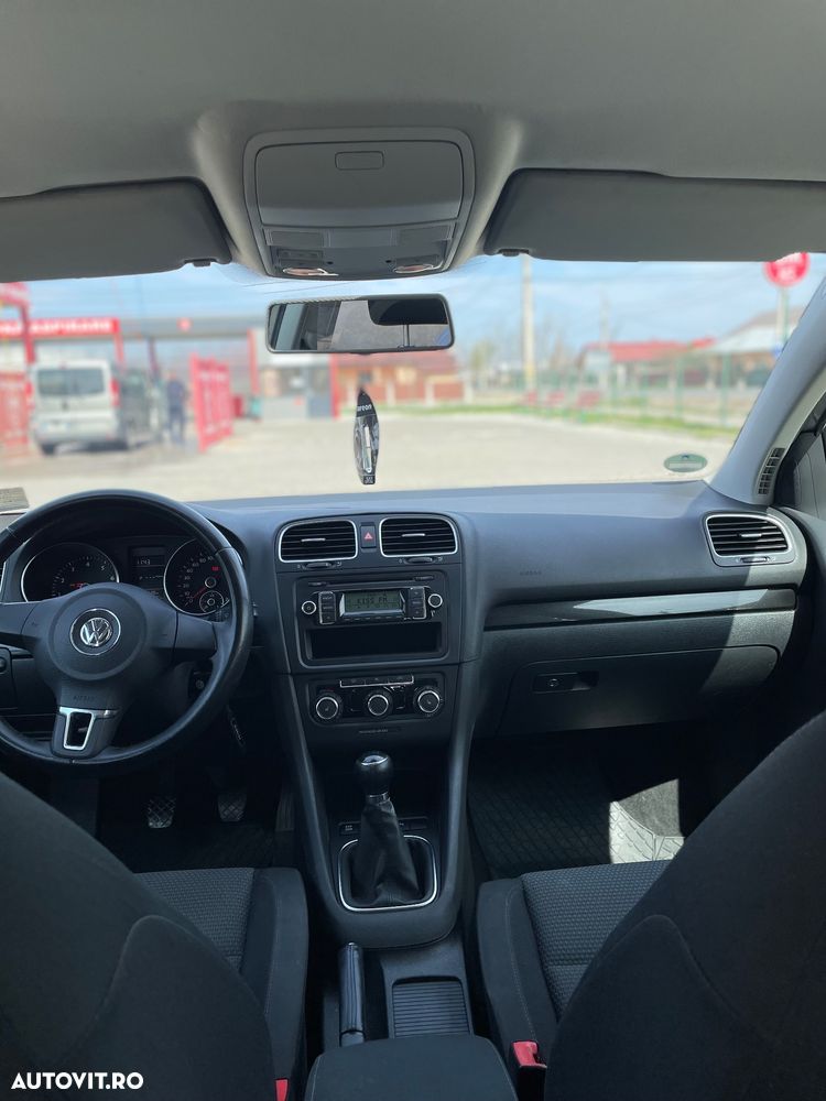 Volkswagen Golf 1.4 TSI Comfortline - 19