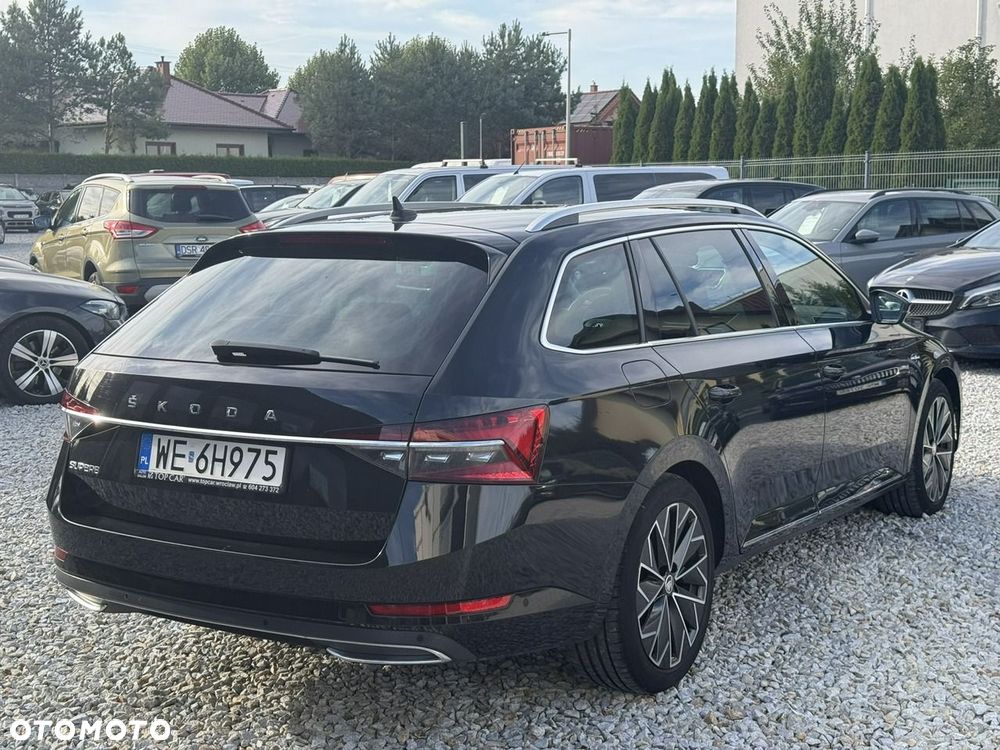 Skoda Superb 2.0 TDI L&K DSG7 - 11