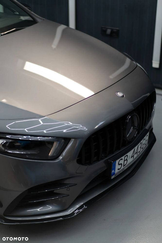 Mercedes-Benz Klasa A 35 AMG 4-Matic 7G-DCT - 2