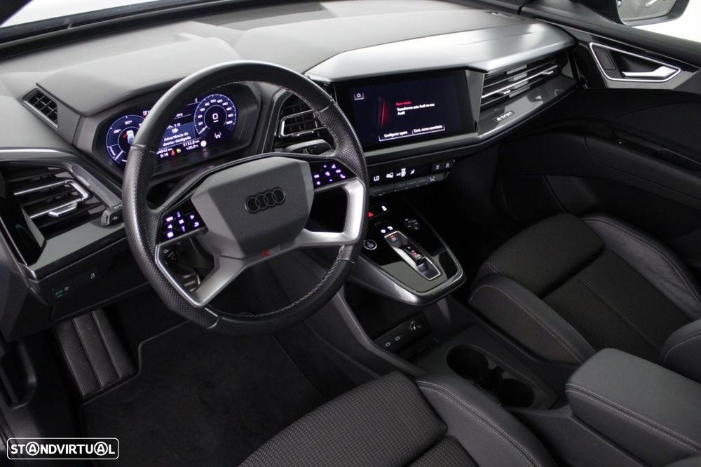 Audi Q4 e-tron 45 82 kWh - 35