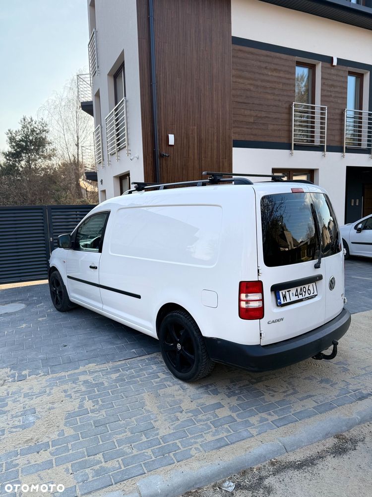 Volkswagen Caddy - 6