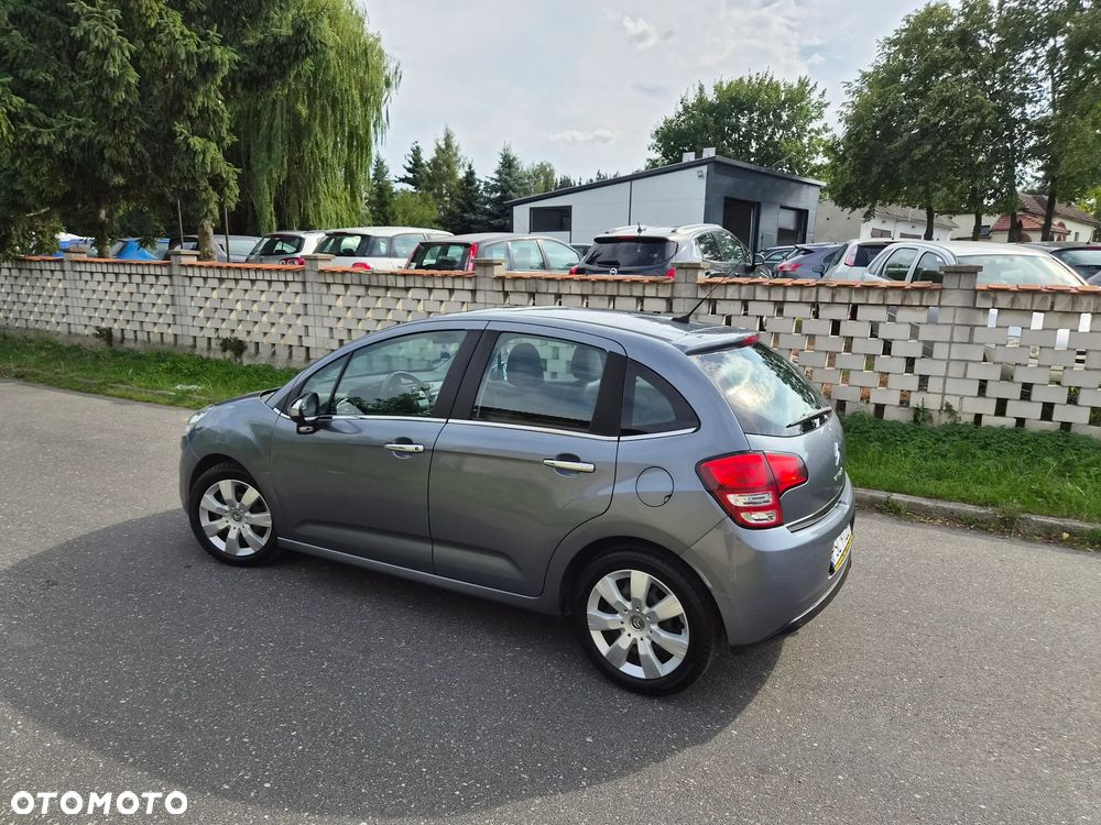 Citroën C3 1.4 Exclusive - 9
