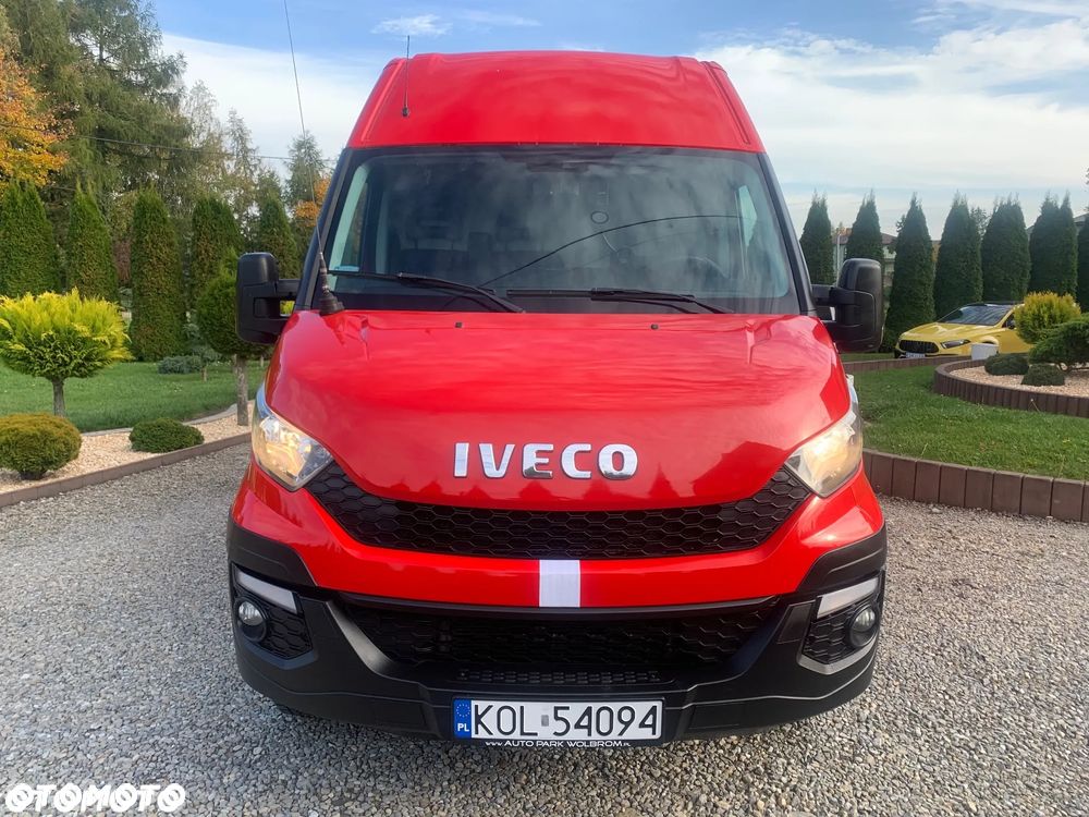 Iveco Daily 35C17 na bliźniaku 35-170 LONG - 3