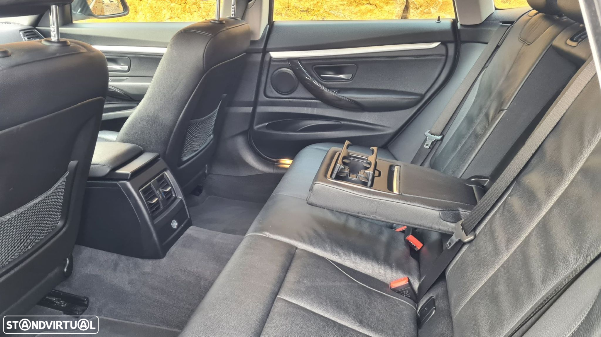BMW 318 Gran Turismo d Line Luxury Auto - 39