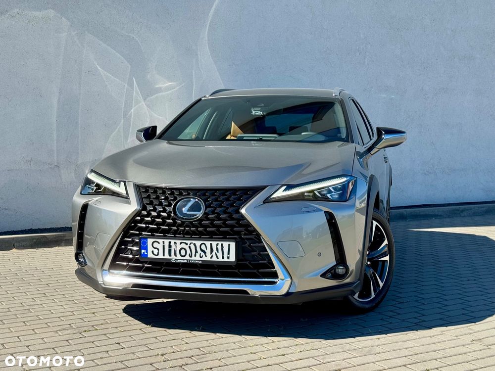 Lexus UX 250h GPF Prestige AWD - 3