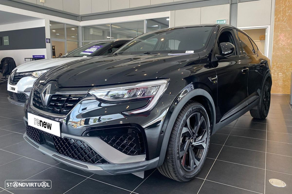 Renault Arkana 1.3 TCe R.S.Line EDC