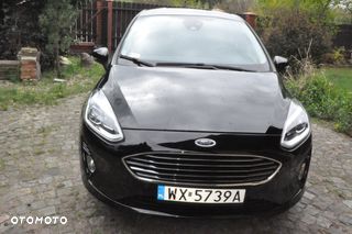 Ford Fiesta 1.0 EcoBoost Titanium ASS