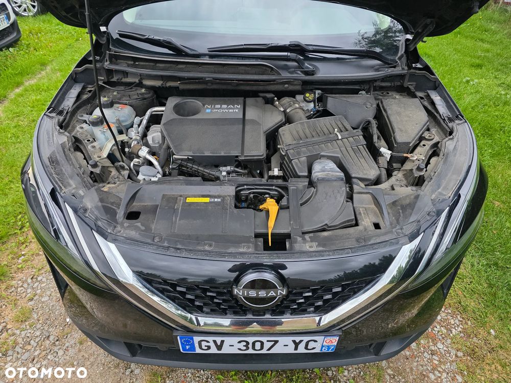 Nissan Qashqai 1.5 e-POWER Black Edition - 10