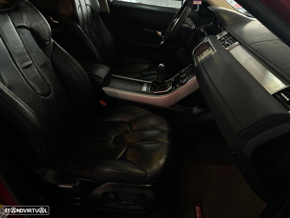 Land Rover Range Rover Evoque 2.2 eD4 Pure Tech - 48